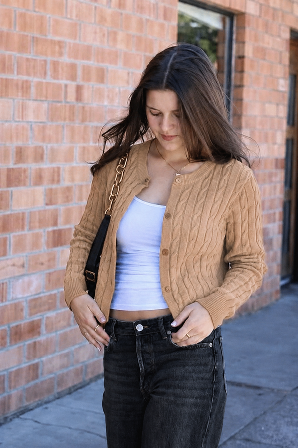 Roxie Cardigan