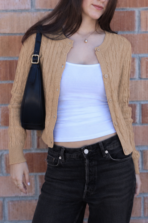 Roxie Cardigan