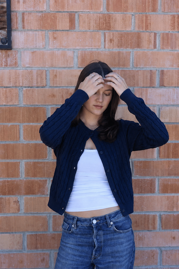 Roxie Cardigan