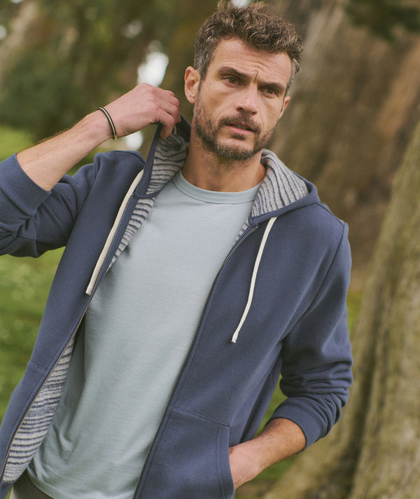 Cloud 9 Full Zip Hoodie