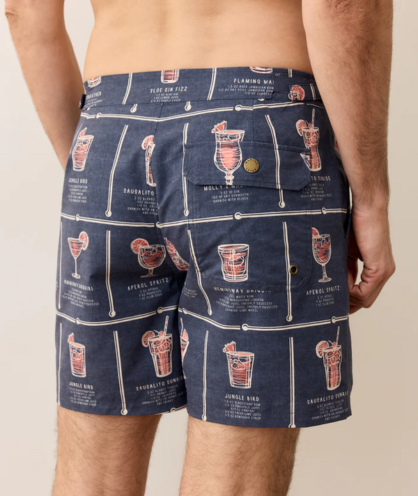 Archive Parker Tailored Trunk