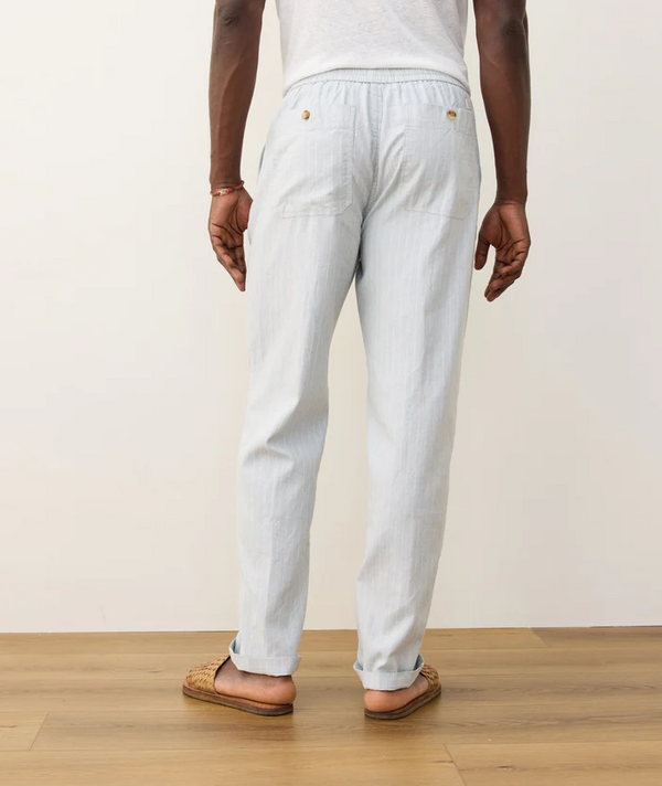 Saturday Hemp Beach Pant