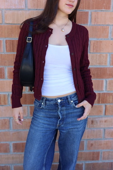 Roxie Cardigan
