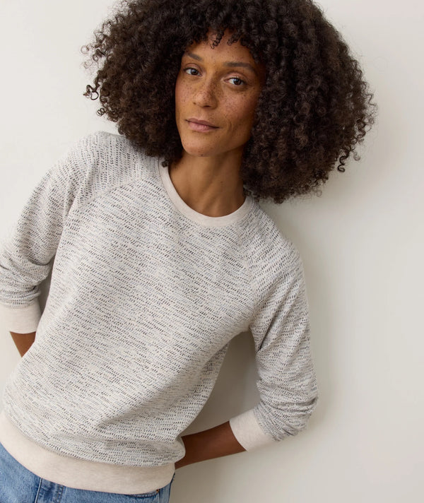 Reversible Raglan