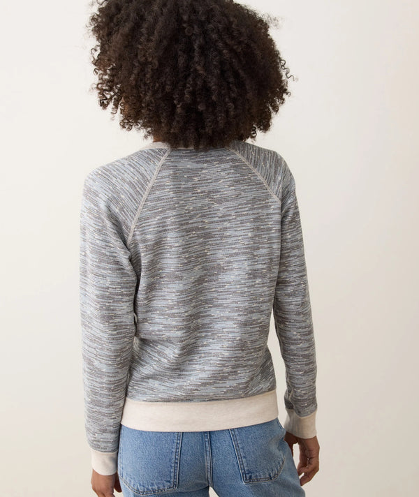 Reversible Raglan