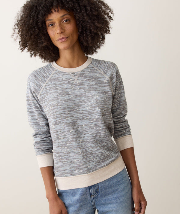 Reversible Raglan