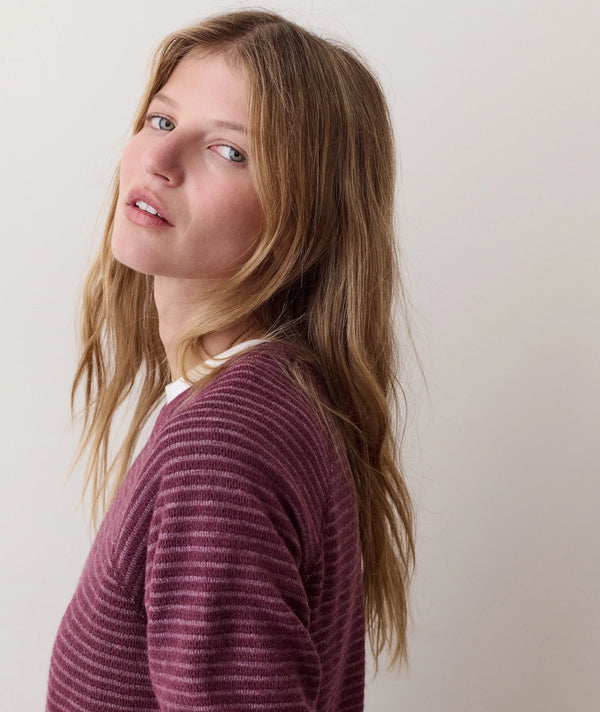 Reversible Raglan