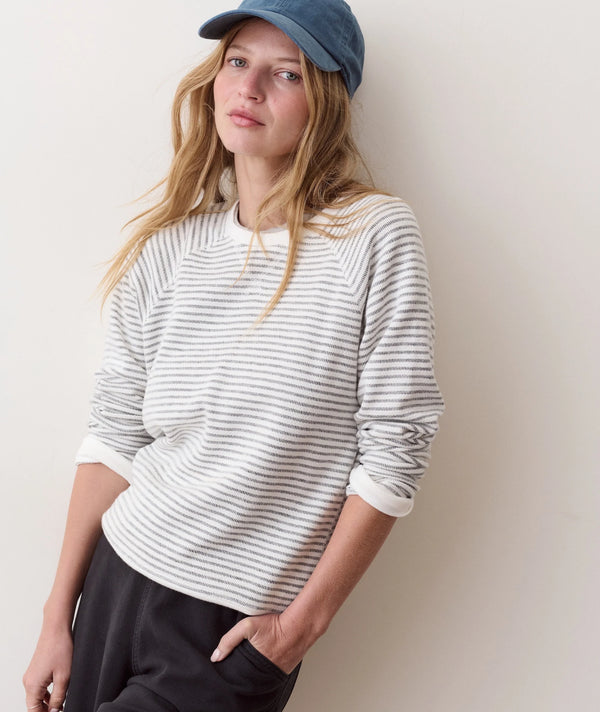 Reversible Raglan