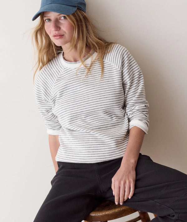 Reversible Raglan