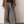 Allison Pleated Moleskin Trouser