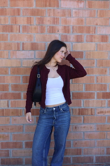 Roxie Cardigan