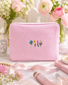 Custom Waffle Pouch