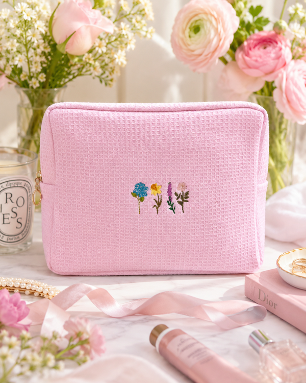 Custom Waffle Pouch