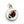 Porcelain Charms