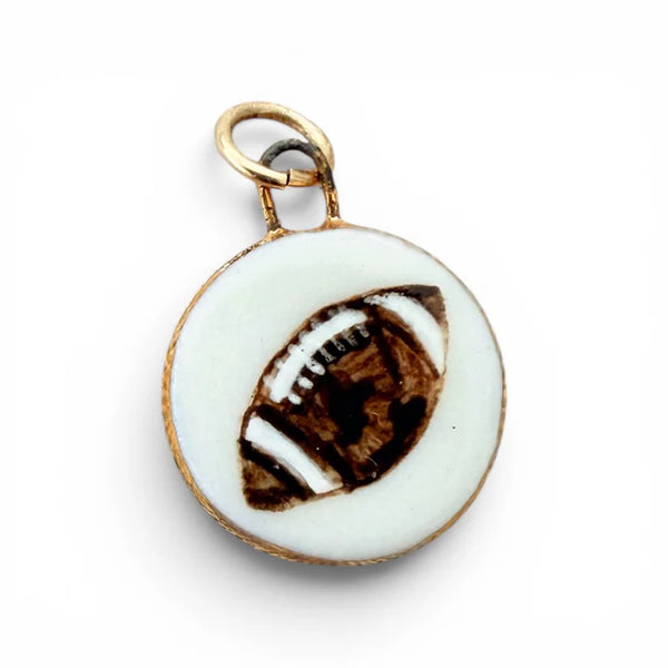 Porcelain Charms