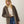 Colette Belted Wool Coat