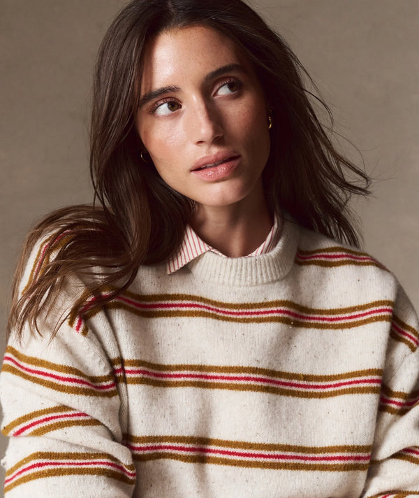 Merino Crewneck Sweater