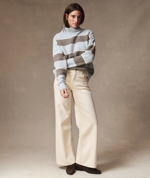 Merino Turtleneck Sweater