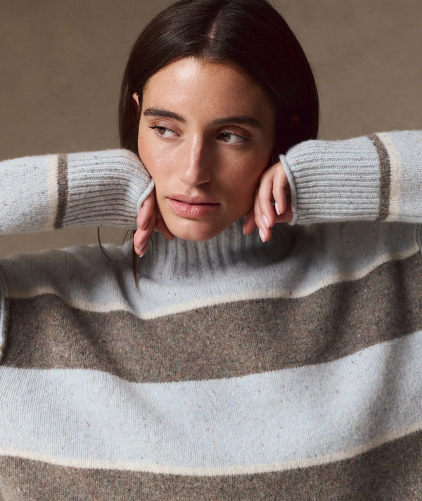 Merino Turtleneck Sweater