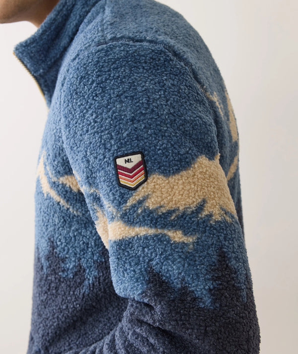 Sierra Sherpa Pullover