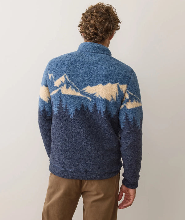 Sierra Sherpa Pullover