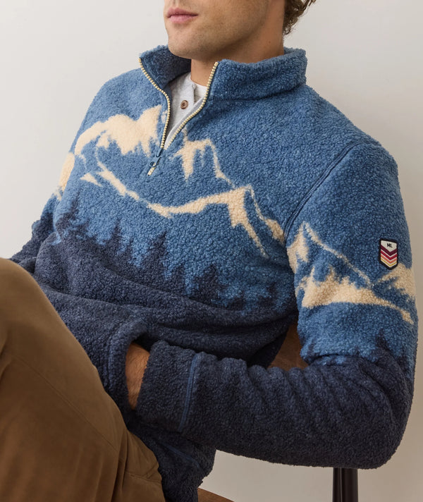 Sierra Sherpa Pullover