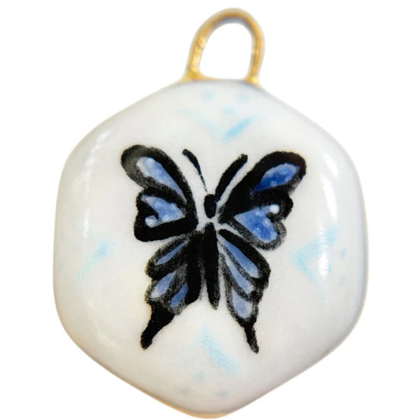 Porcelain Charms