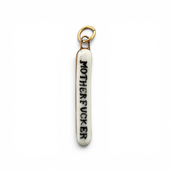 Porcelain Charms