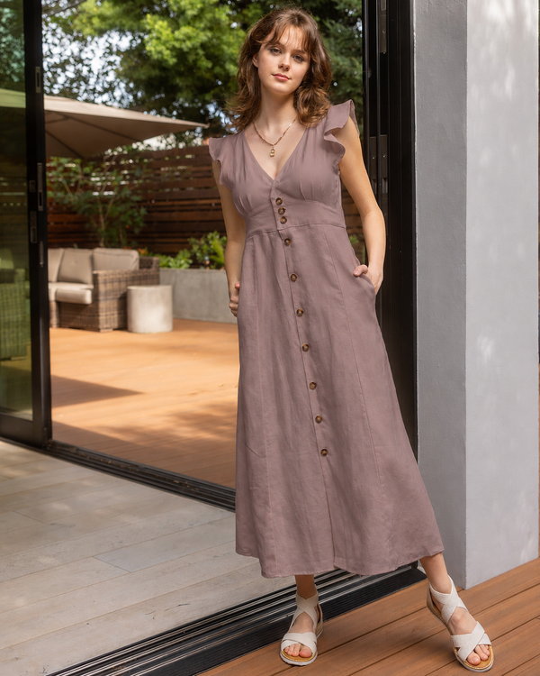 Pacifica Midi Dress