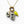 Porcelain Charms