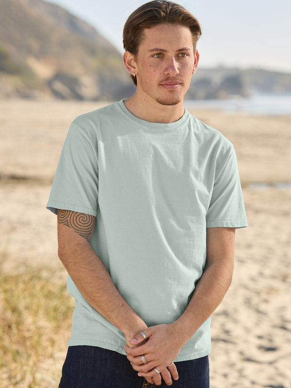 Garment Dyed Tee
