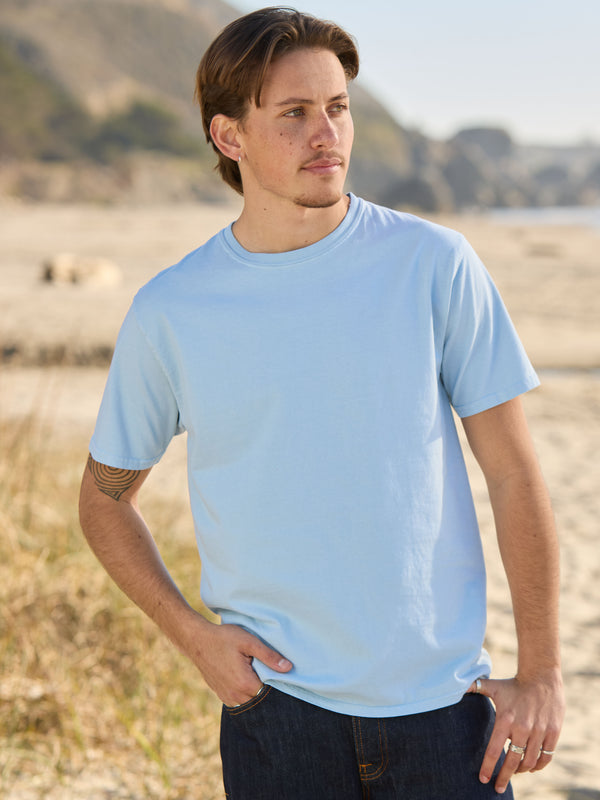 Garment Dyed Tee