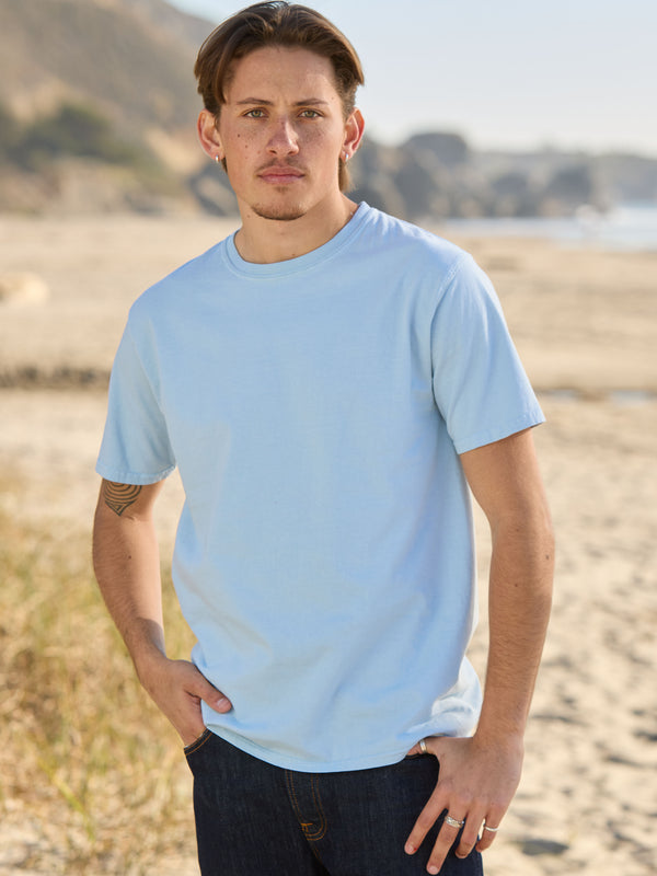 Garment Dyed Tee