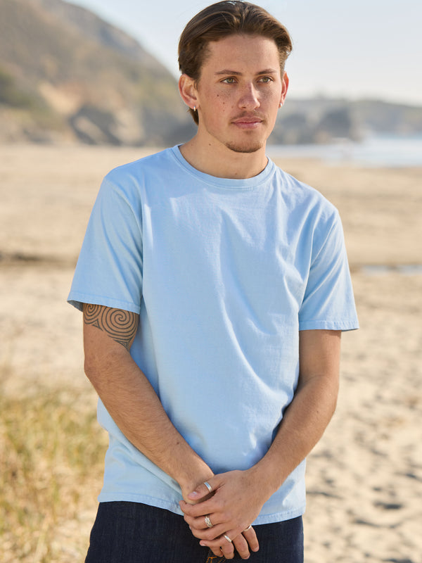 Garment Dyed Tee
