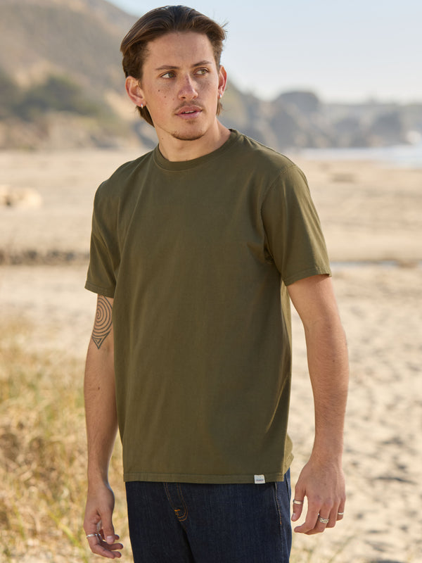 Garment Dyed Tee