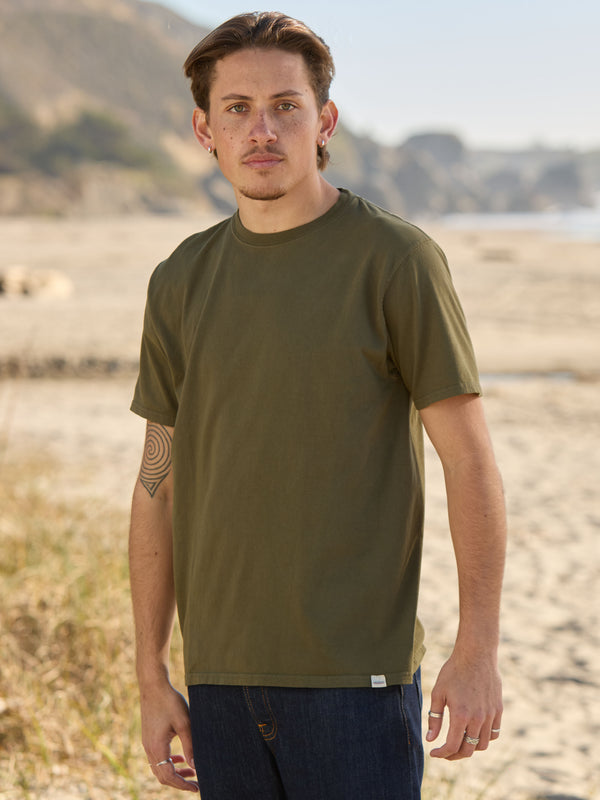 Garment Dyed Tee