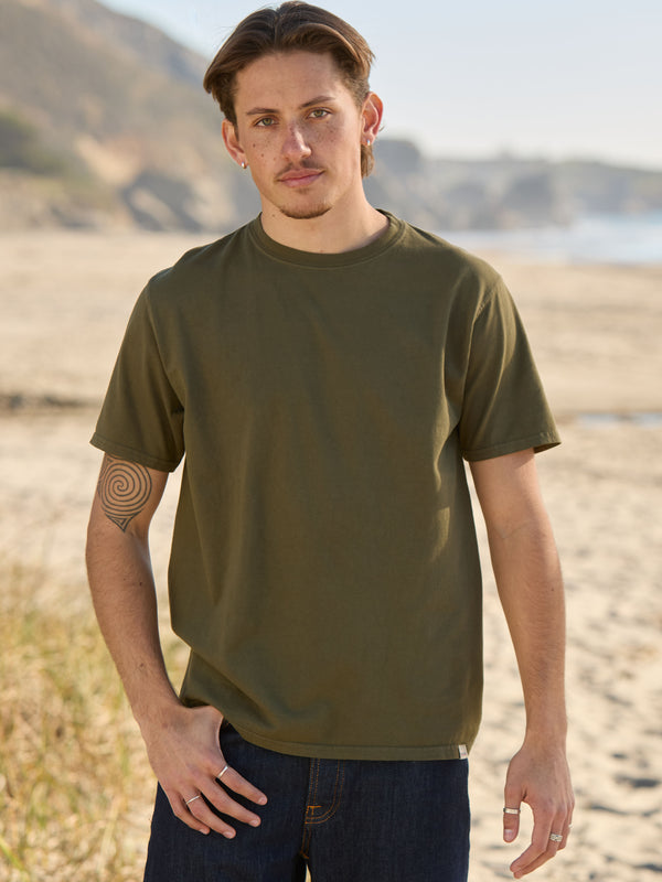 Garment Dyed Tee