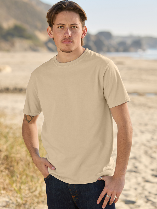 Garment Dyed Tee