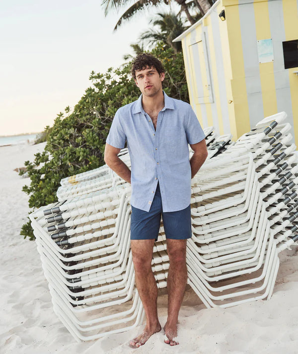 Better-Than-Linen Shirt