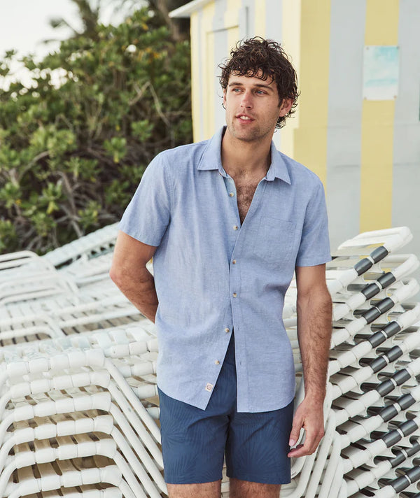 Better-Than-Linen Shirt