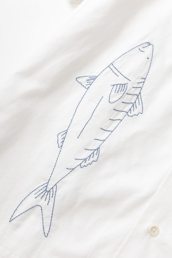 Mackerel Shirt