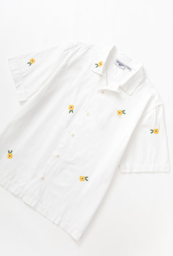 Cross Stitch Shirt
