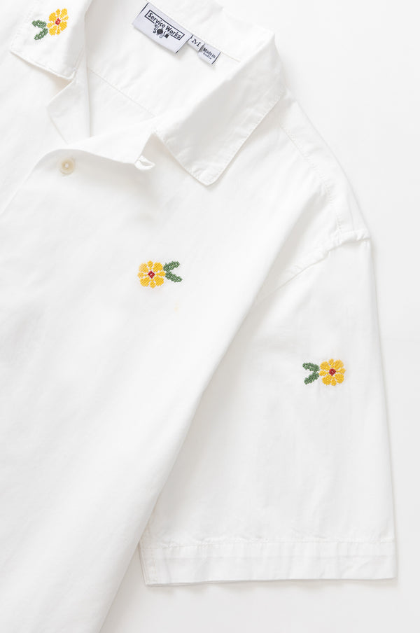 Cross Stitch Shirt