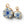 Porcelain Charms