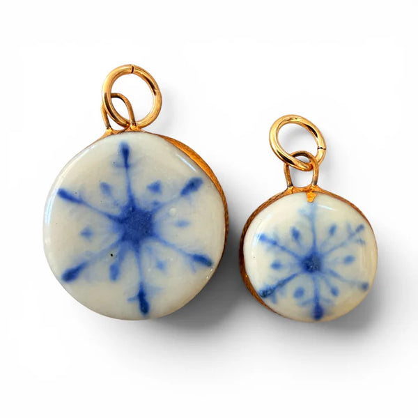 Porcelain Charms