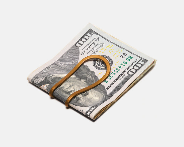 Station Money Clip