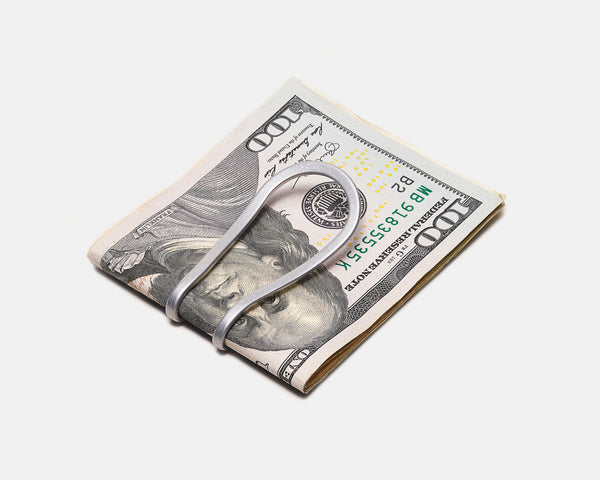 Station Money Clip
