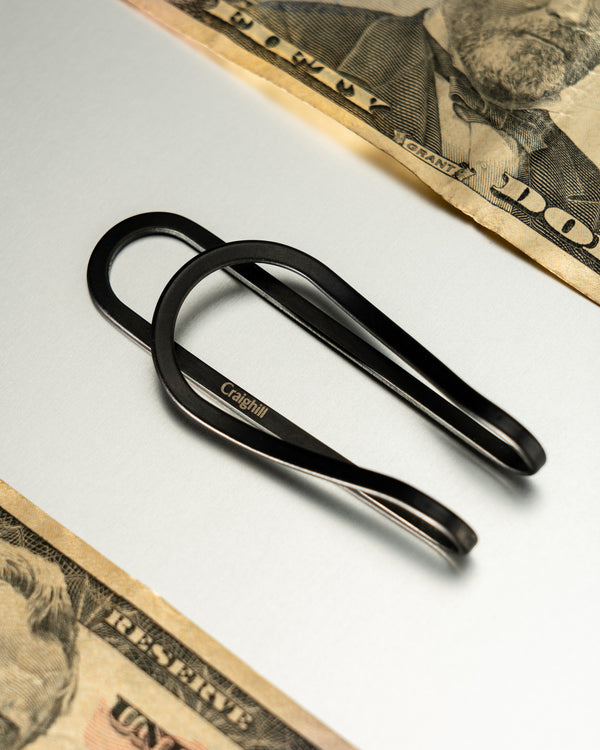 Station Money Clip
