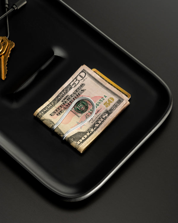 Station Money Clip