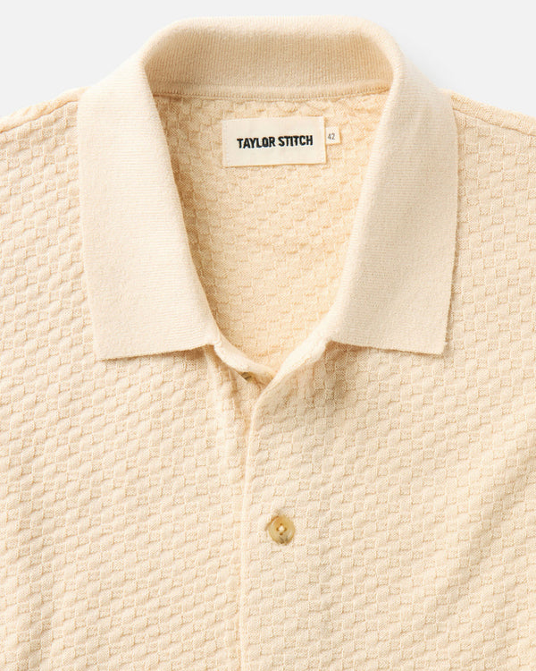 The Arlo Sweater Polo